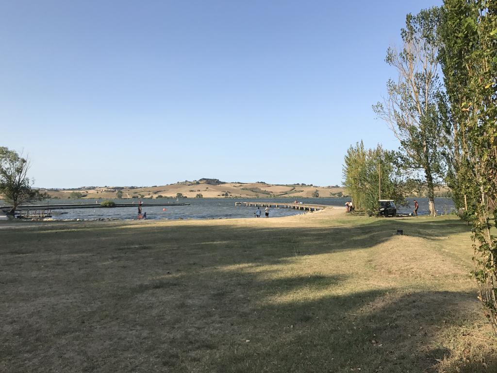 Вилла La Badiola Чиуси Экстерьер фото